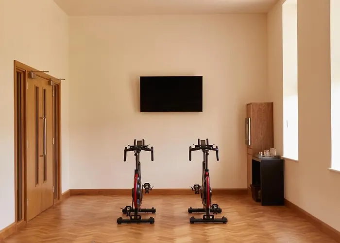 The At Ashford Castle Hotell