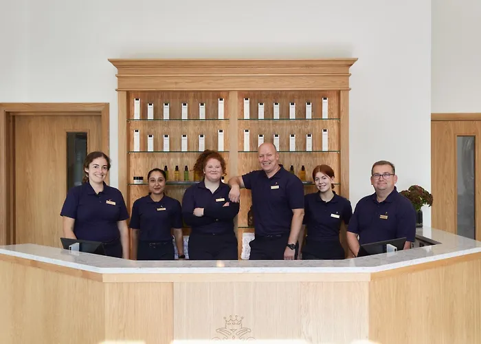 Hotell The At Ashford Castle Cong