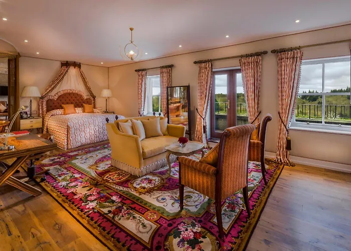 阿什福德城堡别墅 酒店 4*