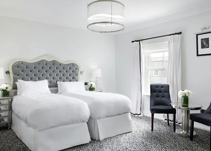 Отель The At Ashford Castle 4*