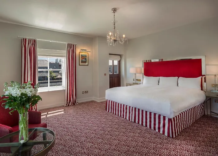 The At Ashford Castle Отель Конг