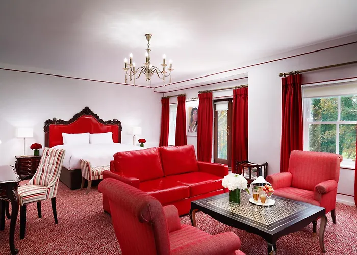 The At Ashford Castle Hotell