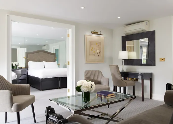 Отель The At Ashford Castle