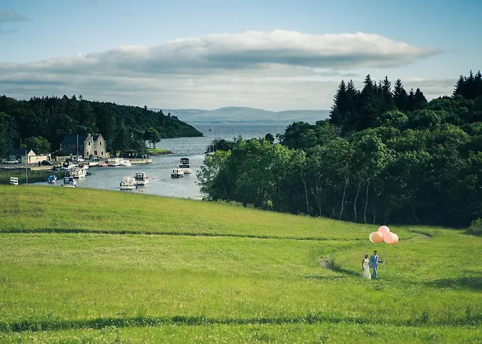 Отель The At Ashford Castle 4*