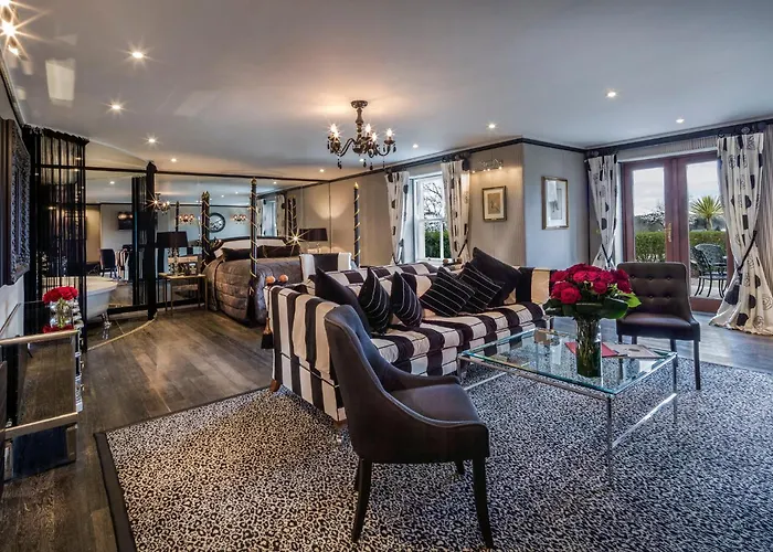 阿什福德城堡别墅 康镇