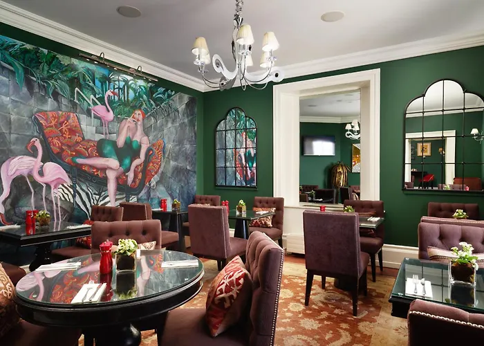 The At Ashford Castle Отель