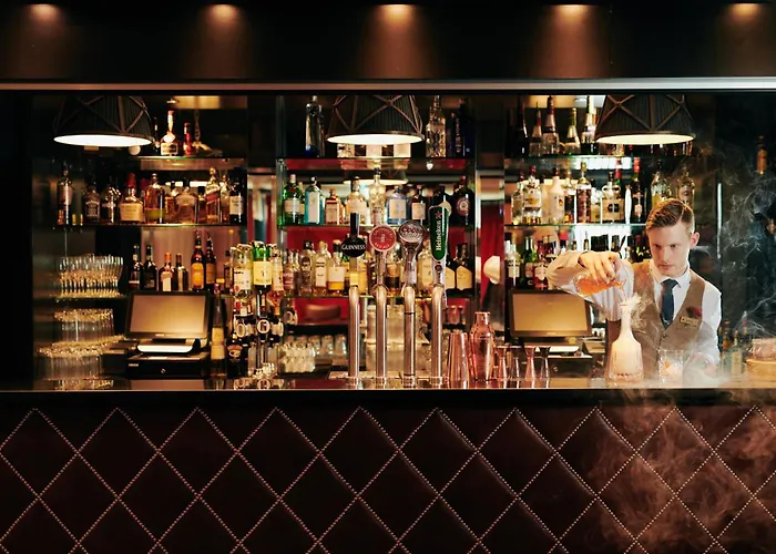 The At Ashford Castle Конг