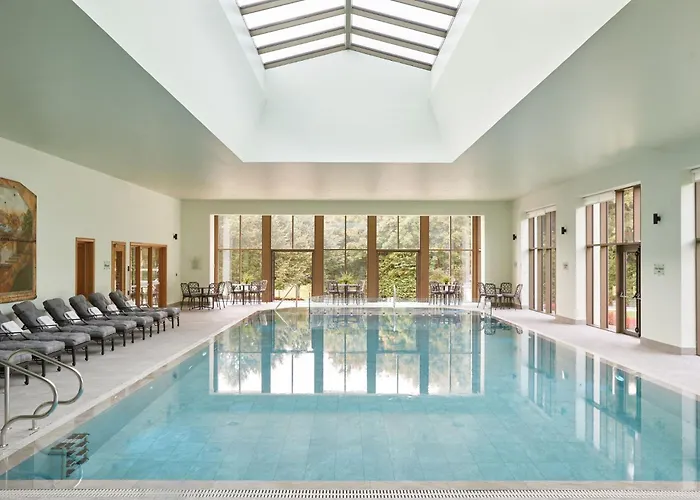 Отель The At Ashford Castle Конг