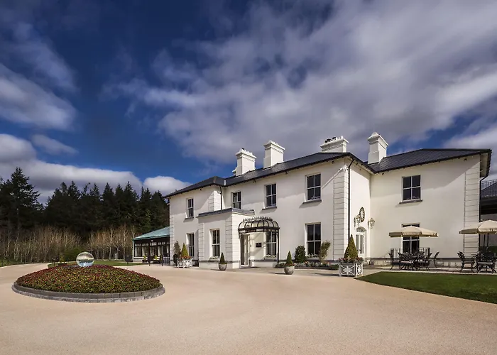 The At Ashford Castle Отель 4*