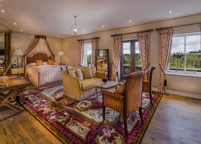 Отель The At Ashford Castle Конг