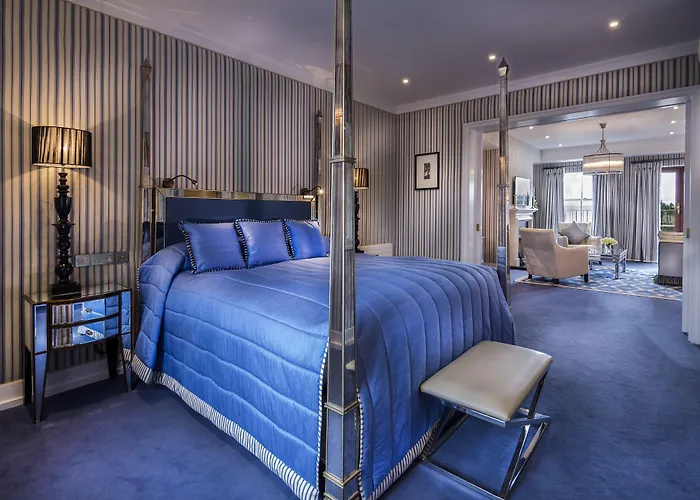 阿什福德城堡别墅 酒店 康镇