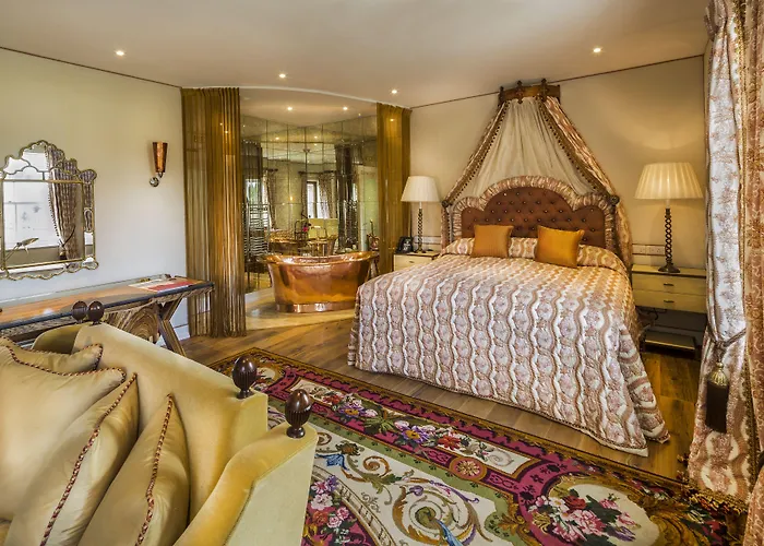 Отель The At Ashford Castle 4*