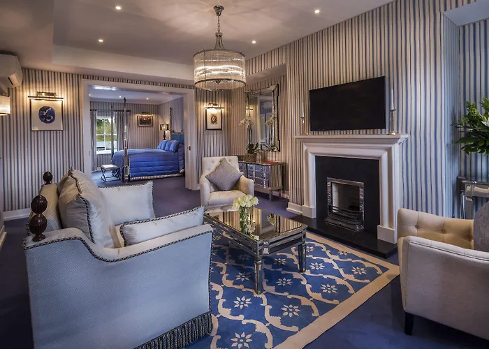 The At Ashford Castle 4*