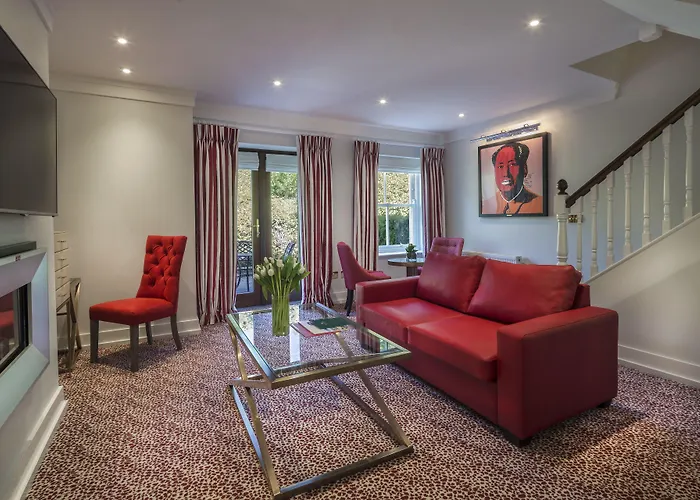 The At Ashford Castle 4* Конг