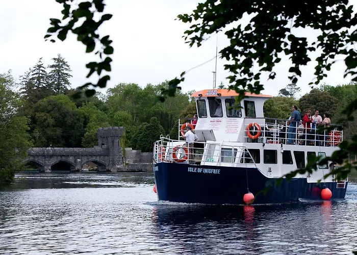 The At Ashford Castle Конг