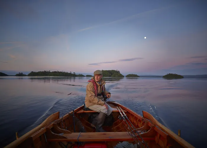 Hotell The At Ashford Castle 4*