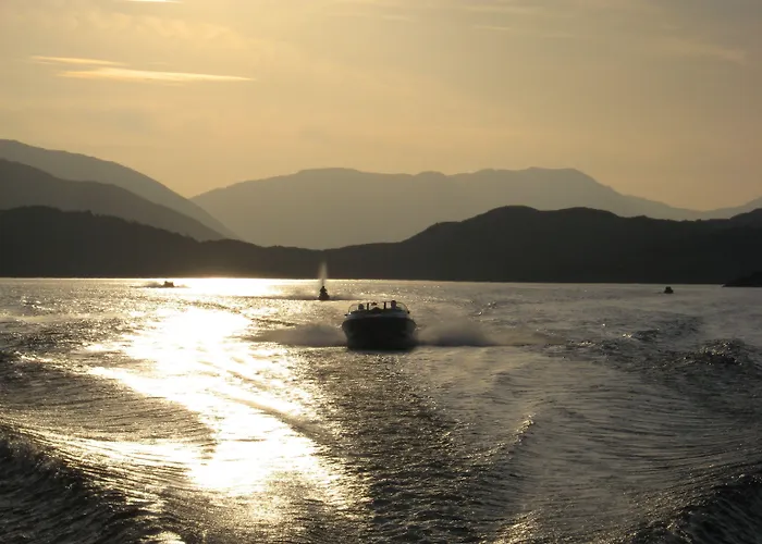 酒店 阿什福德城堡别墅 康镇