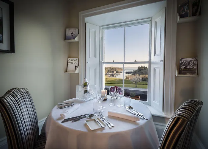 The At Ashford Castle 4*