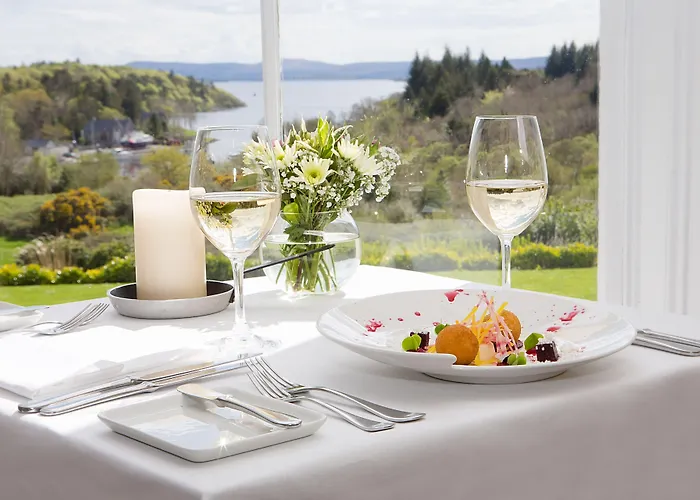 The At Ashford Castle Отель