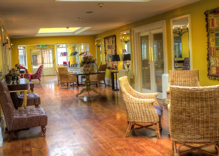 酒店 阿什福德城堡别墅 康镇