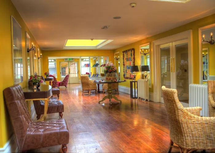 Отель The At Ashford Castle 4*