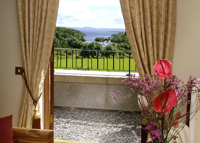 The At Ashford Castle Отель