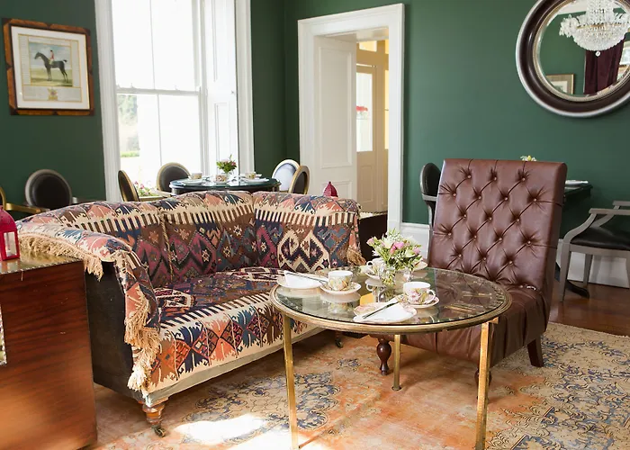 The At Ashford Castle 4* Конг