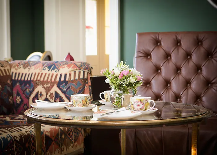 The At Ashford Castle Отель 4*