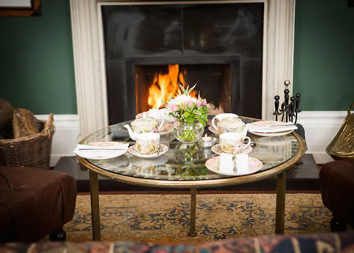 The At Ashford Castle 4*