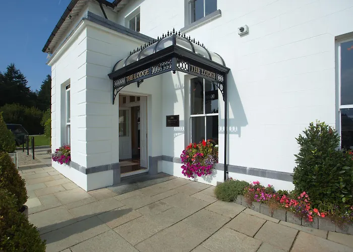 Отель The At Ashford Castle 4*