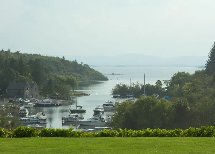 Отель The At Ashford Castle