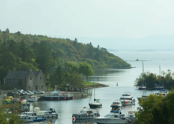 The At Ashford Castle Отель Конг