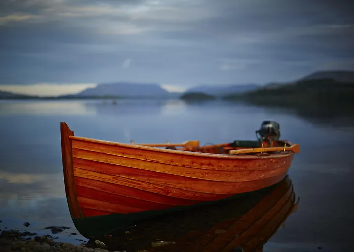 酒店 阿什福德城堡别墅 康镇