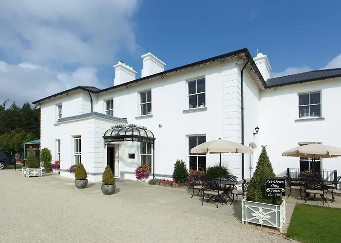 The At Ashford Castle 4*