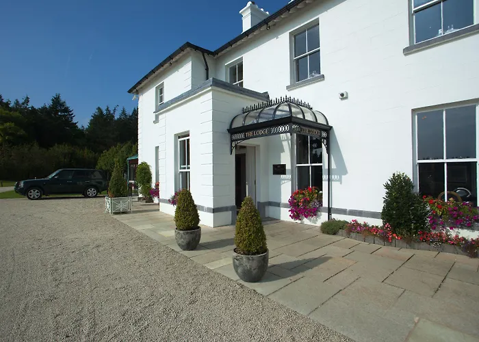 Отель The At Ashford Castle