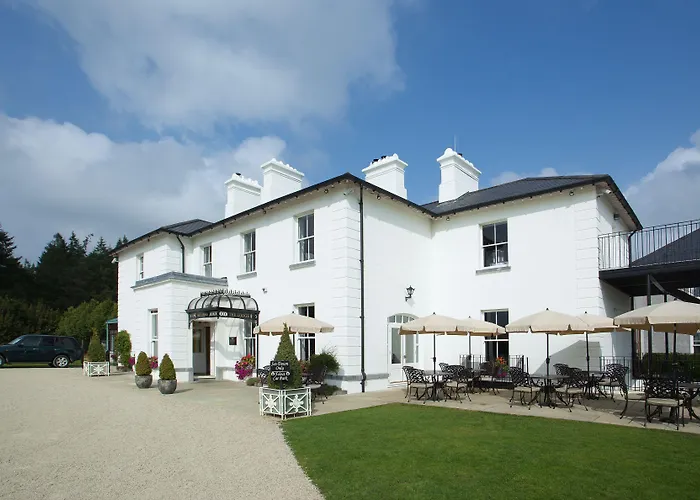 Отель The At Ashford Castle