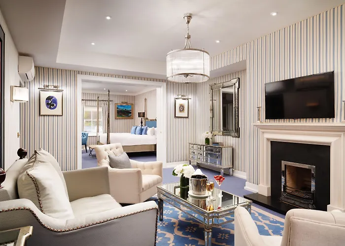 The At Ashford Castle 4*