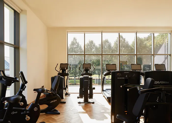 The At Ashford Castle Отель 4*