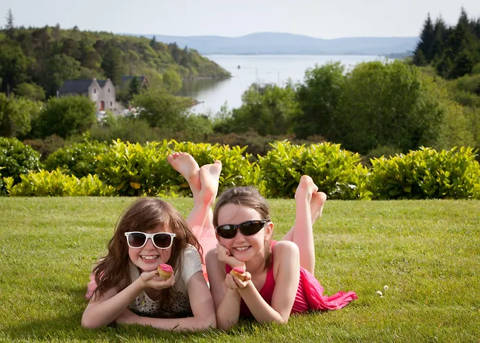 The At Ashford Castle Hotell 4*