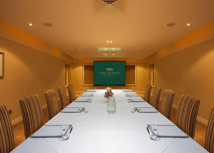 阿什福德城堡别墅 康镇