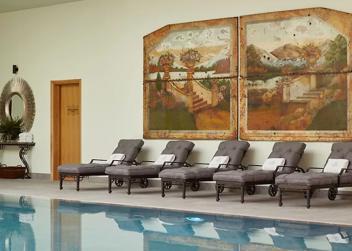 The At Ashford Castle Hotell Cong