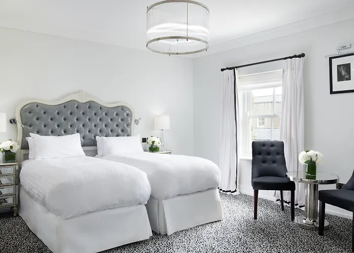 阿什福德城堡别墅 康镇