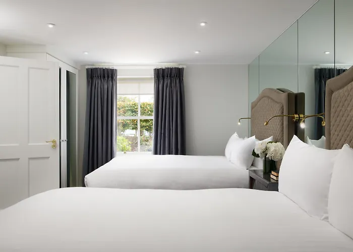 The At Ashford Castle Конг