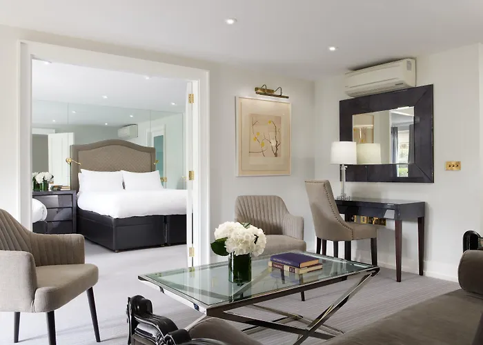 The At Ashford Castle Отель