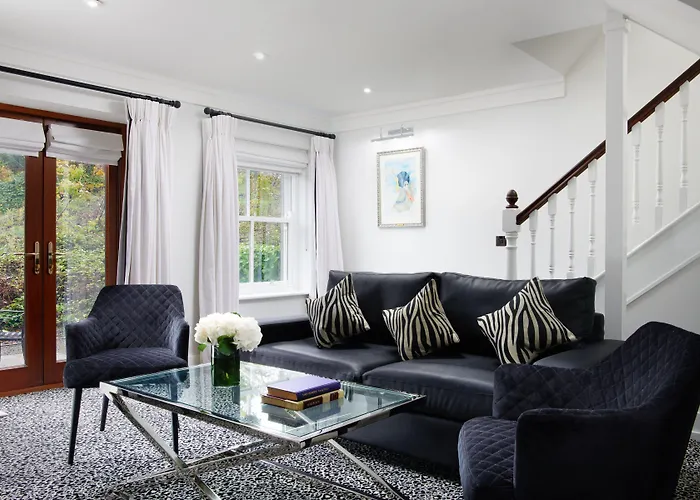 阿什福德城堡别墅 酒店 康镇