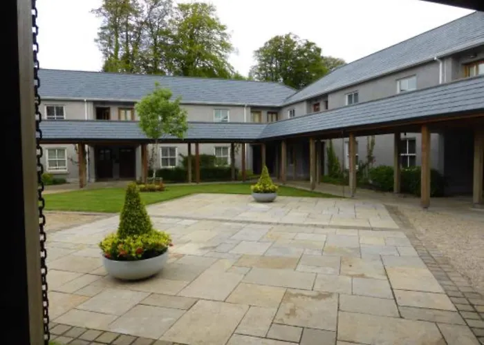 The At Ashford Castle Hotell