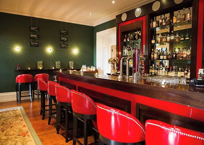 Hotell The At Ashford Castle