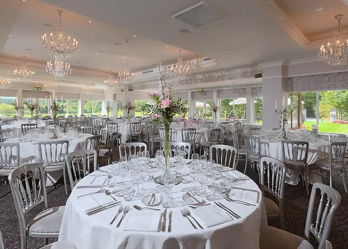 酒店 阿什福德城堡别墅 康镇