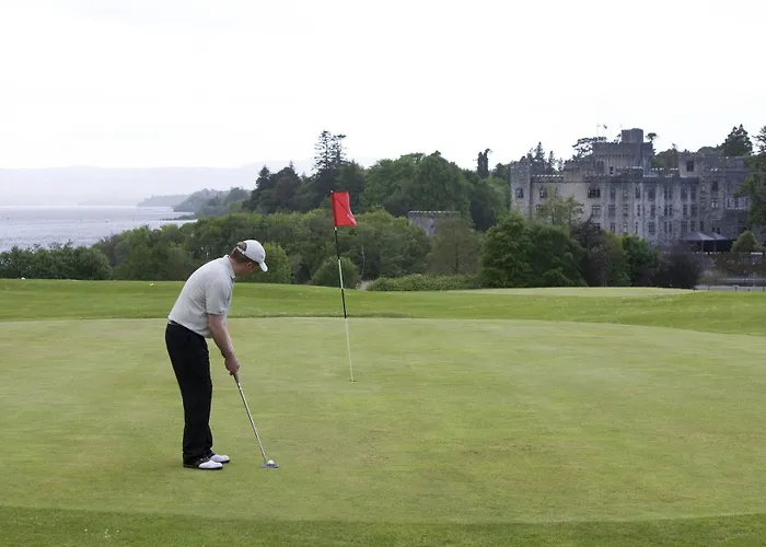 Отель The At Ashford Castle 4*