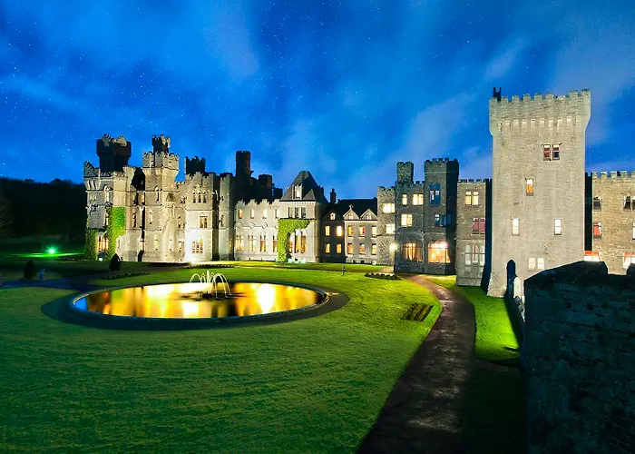 The At Ashford Castle